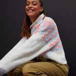 Anthropologie  | PILCRO SELENE SWEATER | Size S Photo 5