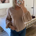 HYFVE Cropped Sweater Photo 0