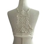 Out From Under Cream No Pads Racerback Bralette Women's Size Small NWT | 10-37-2 Photo 1