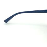 Armani Exchange 4053s Sunglasses Women's Blue Grey Gradient Lens Preppy Classic Photo 7