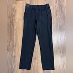 $228 Frank & Eileen Murphy Billion Dollar Pants Black Small Photo 5