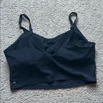 Athleta Elation V Neck Crop Tank Top Photo 2