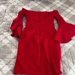 Teeze Me off shoulder dress Photo 0