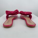 Journee Collection Fayre Slip On Flat Bow Sandals size 9 Slides Puffy NWOT Photo 5