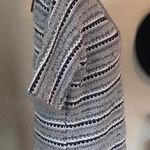 Chaser NWT Fringe Knit Short Sleeve Sweater Photo 2