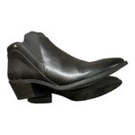 Vera Wang Simply Vera  Skylark Women's Elegant Black Ankle Boots size 7.5 Photo 13