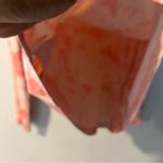 Hang Ten Women's Size L Pink White Tie-Dye Long Sleeve Top UV Protect Zip Pocket Photo 7