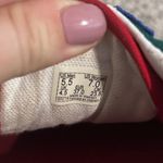 Vans  Old Skool Colorblock Suede Canvas Low Top Sneakers Women Size 7 Photo 2