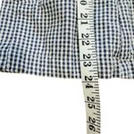 Betsey Johnson Betsy Johnson Vintage 100% cotton black white checker blazer Photo 15