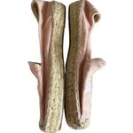 Soludos  Pink Canvas Ciao Bella Slip On Espadrilles Photo 2