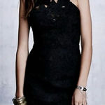Free People  x Saylor Jessa Lace Mini Dress Photo 0