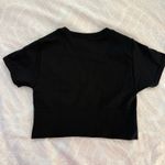 Aerie OFFLINE By  Sidewalk Seamless Cropped T-Shirt Photo 2