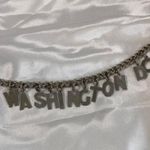 Retro Washington DC Charm Bracelet Photo 0