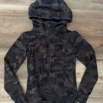 Lululemon Scuba Hoodie Size 4 Camo Photo 0