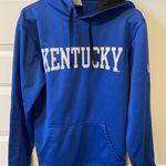 University of Kentucky Hoodie Blue Photo 0