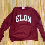 Champion Elon University Sweatshirt Photo 0