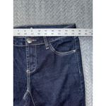 Love Culture  Dark Wash Denim‎ Jeans Skinny Leg Classic Style Women's Size 9 Photo 6