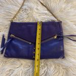 Botkier  Purple Handbag very good condition lots of zippers and pockets see photo Photo 8