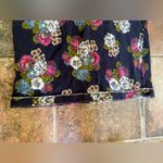 Anthropologie Saturday Sunday Women's Floral Print Top Blouse 100% Cotton Small Photo 4