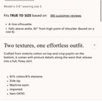 J.Crew  Pintuck mixy dress Photo 2