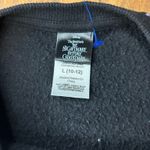Children’s Nightmare Before Christmas Sweatshirt Black Size L Photo 3