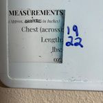 Karen Scott Vintage Black Knit Sweater Vest Embroidered Flowers Dark Cottage Core Boho 90s M Photo 4