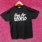 Gay For Tove Lo T-Shirt Medium Photo 2