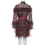 Zimmermann Nwot  Lucky tier frill dress Photo 6