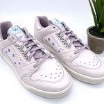 Adidas Women’s Sneakers SlamCourt Orchid White Photo 1