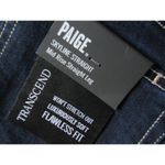 Paige NWT Denim Skyline Straight in Acadia Transcend Stretch Jeans 24 x 33 Photo 6