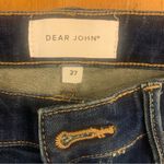 Dear John EUC Rosa Flare Mid Rise Jeans Size 27 Photo 1