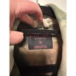 Black Label Faux Suede Tie Photo 3