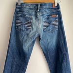 7 For All Mankind Y2k Flare Jeans  Photo 0