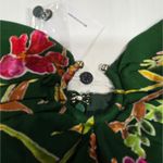 Lovers + Friends Marcella Mini Dress in Jade Floral XS Photo 5