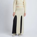 Proenza Schouler ‎ Technical Sequin Knit Maxi Skirt- NWT Photo 4
