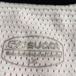 SUGOI Cycling Sleeveless Jersey Pink And White Tank Size‎ Large Photo 11