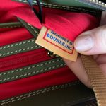 Dooney & Bourke Olive Green Tote Bag Purse Women Accessories Fashion Large Photo 6