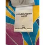 Natori  Kimono Robe Womens Size XL Floral Tropical Boho Cottagecore *missing belt Photo 6