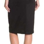 Nicole Miller fitted print skirt size 2 NWT Photo 1