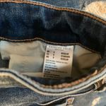 American Eagle Distressed Hi-Rise Jeggings Size 0 Regular Photo 5