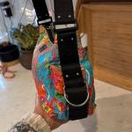 Ralph Lauren Lauren Bag Paisley Hobo Shoulder Bright Boho Colorful Y2K it girl Photo 1