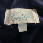 Camille La Vie  Iridescent Sequin Cut Out Mini Dress Size 0 Photo 6