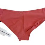 Robin Piccone Lily Twist Pink Lemonade Bikini Bottoms Photo 4