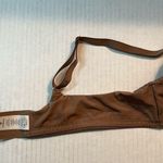 Lululemon Bra Simply Sheer Bra in Dusty Bronze Sz 36A EUC Style #W2BN9S Photo 12