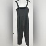 Theory  Sleeveless Jumpsuit in Good Wool Size 4 Photo 5