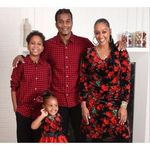 NEW The Children’s Place Womens Mommy And Me Floral Velour Dress Photo 3