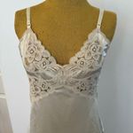 Vanity Fair VINTAGE  1970s lace slipp dress, size 36 L Photo 1