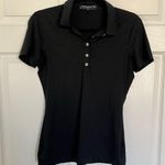Nike Black Women’s Golf Dri-Fit Polo Size XS Photo 1