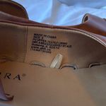 Serra ‎ Camel brown open toe sandals Size 9. Photo 3