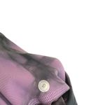 Lululemon  Power Thru Tight in Over Tie Dye Wisteria Purple Graphite Grey Photo 3